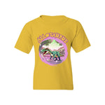 Allosaurus Anime Kids T-Shirt