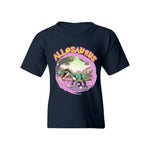 Allosaurus Anime Kids T-Shirt